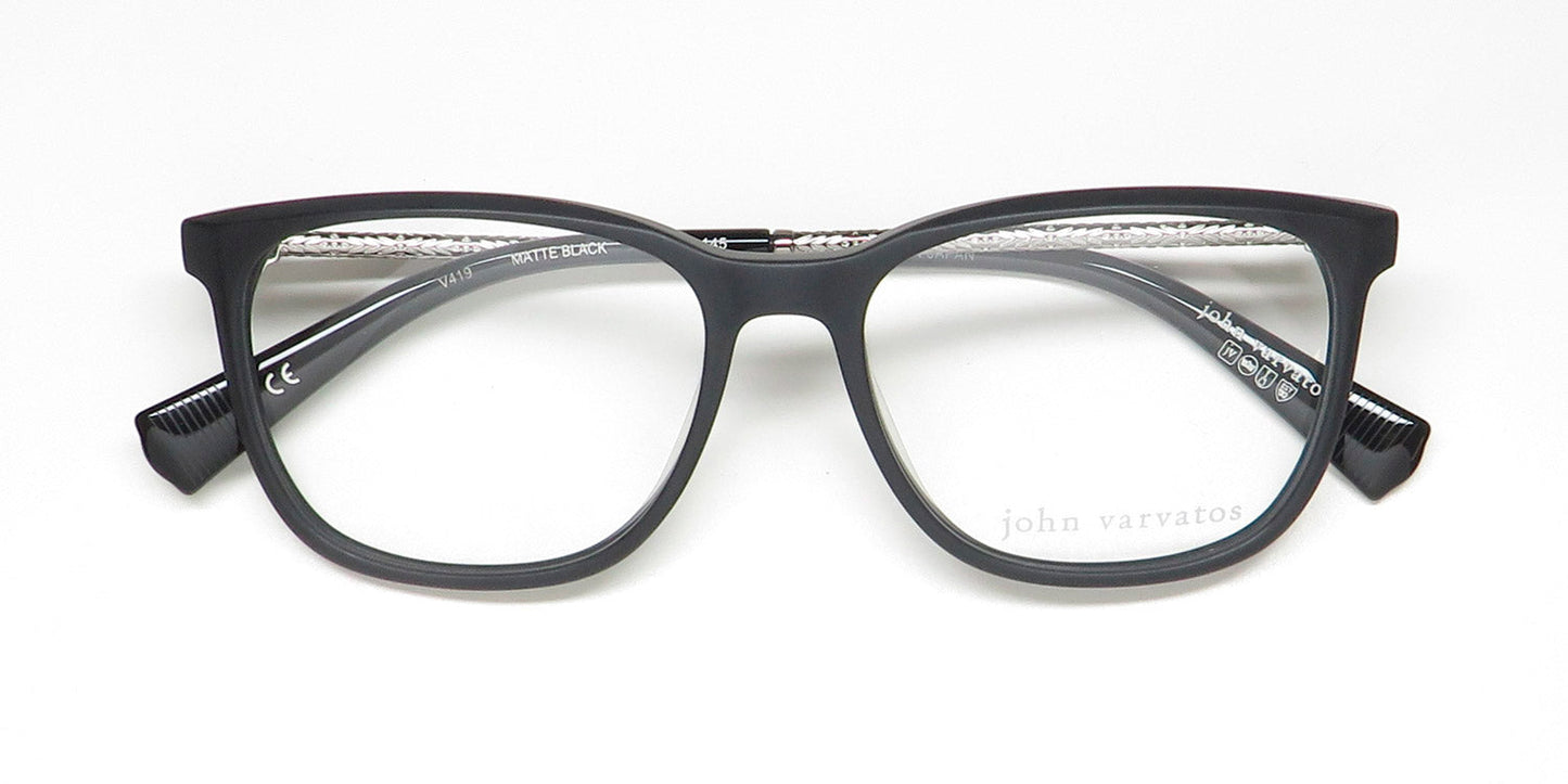John Varvatos V419 Eyeglasses