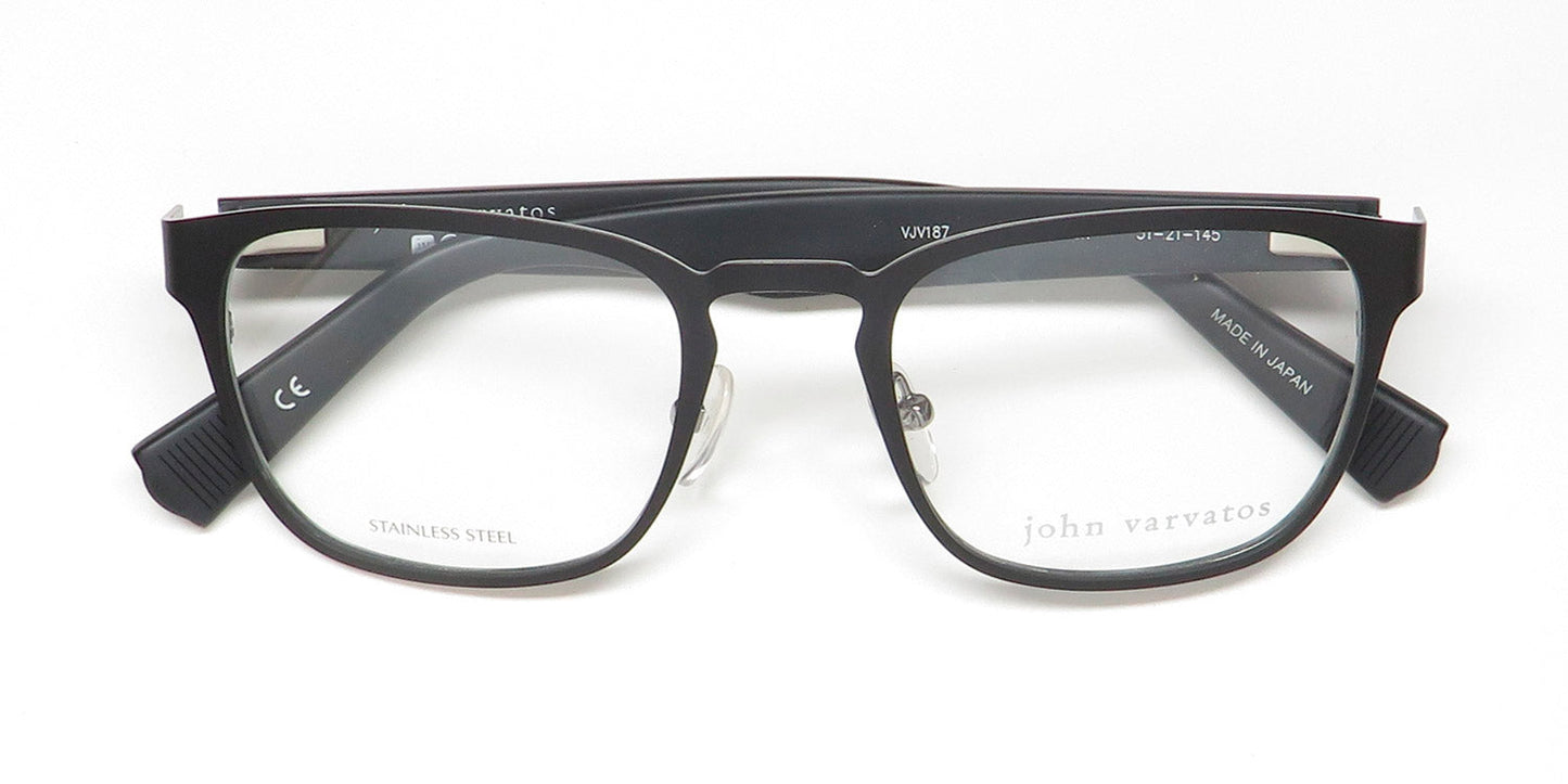 John Varvatos Vjv187 Eyeglasses