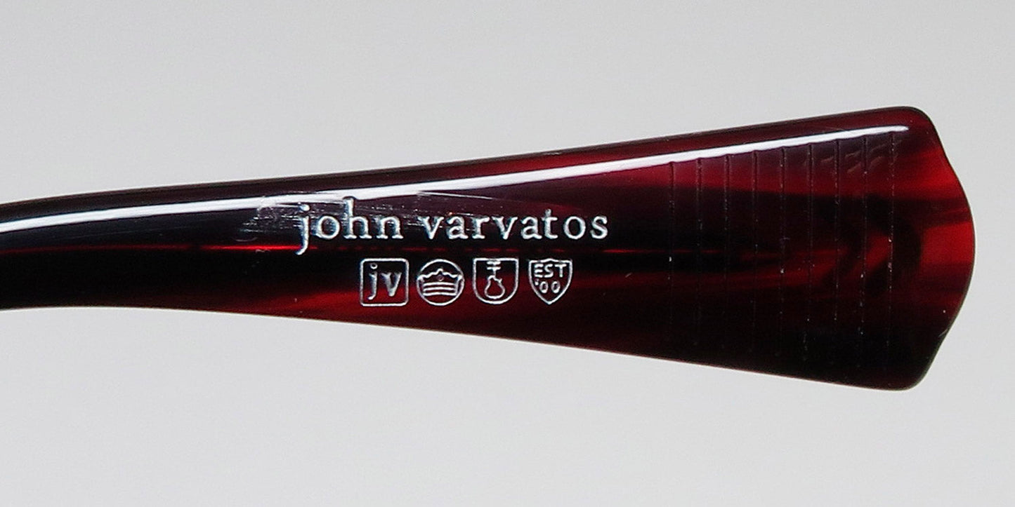 John Varvatos Vjv421 Eyeglasses