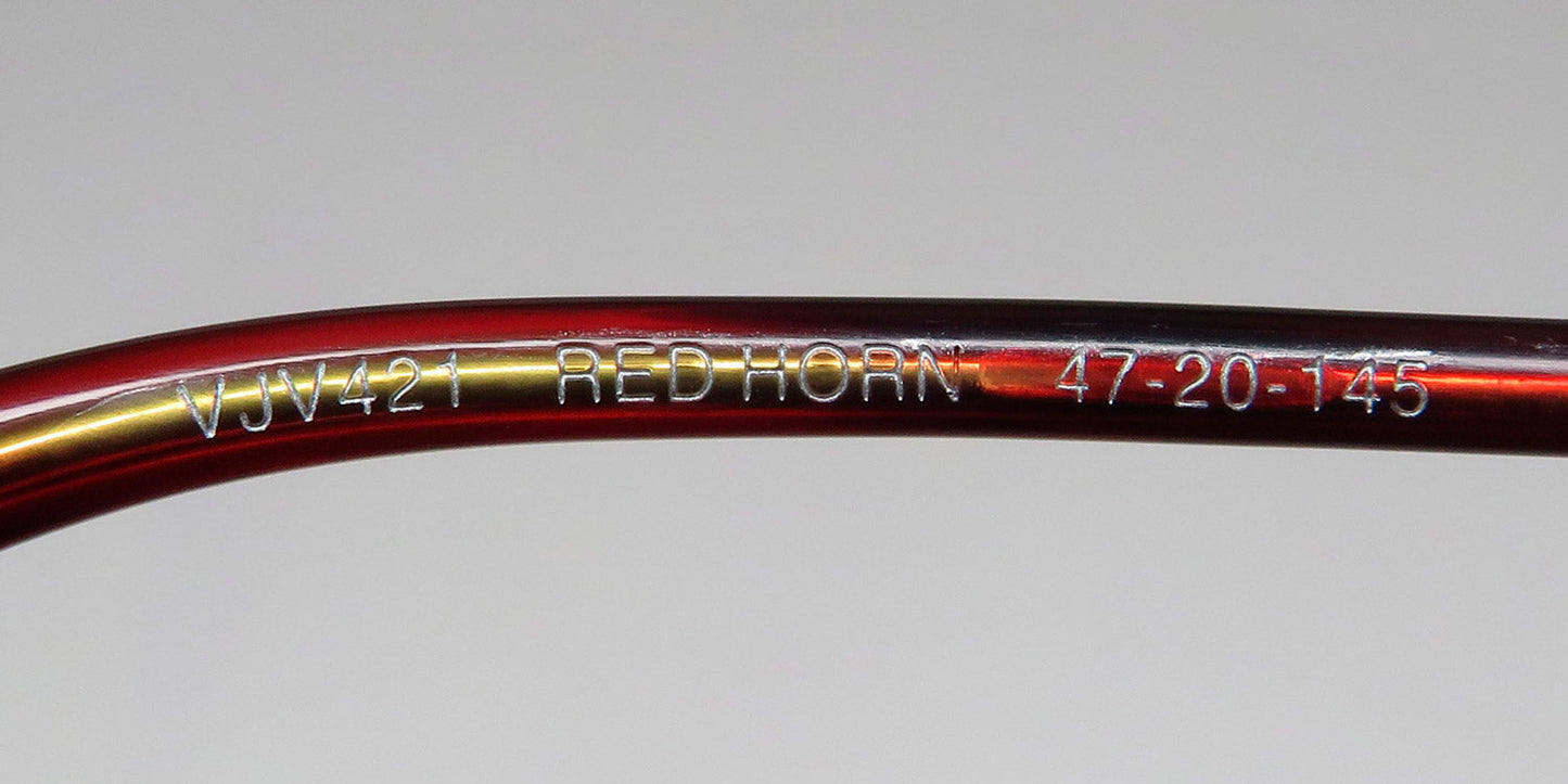 John Varvatos Vjv421 Eyeglasses