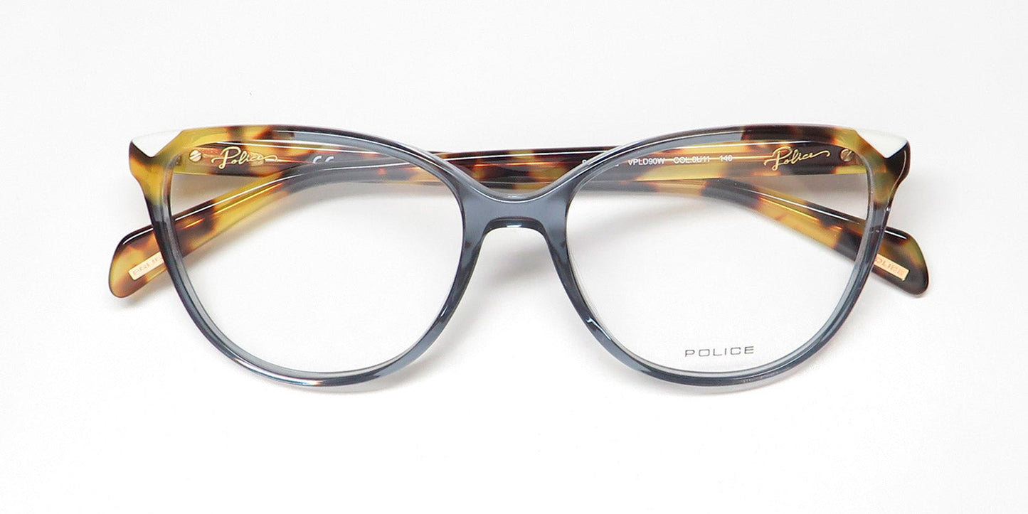 Police Vpld90w Safari 2 Eyeglasses