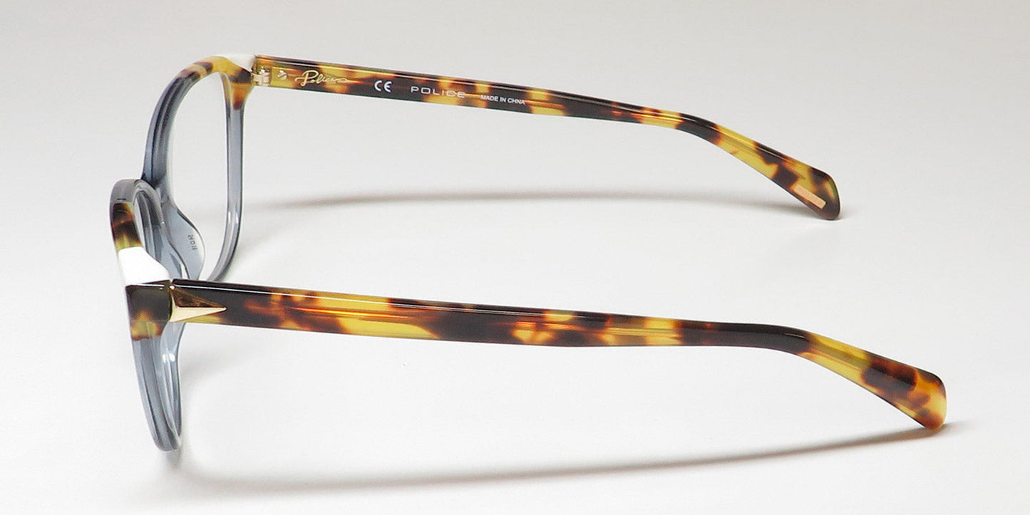 Police Vpld90w Safari 2 Eyeglasses