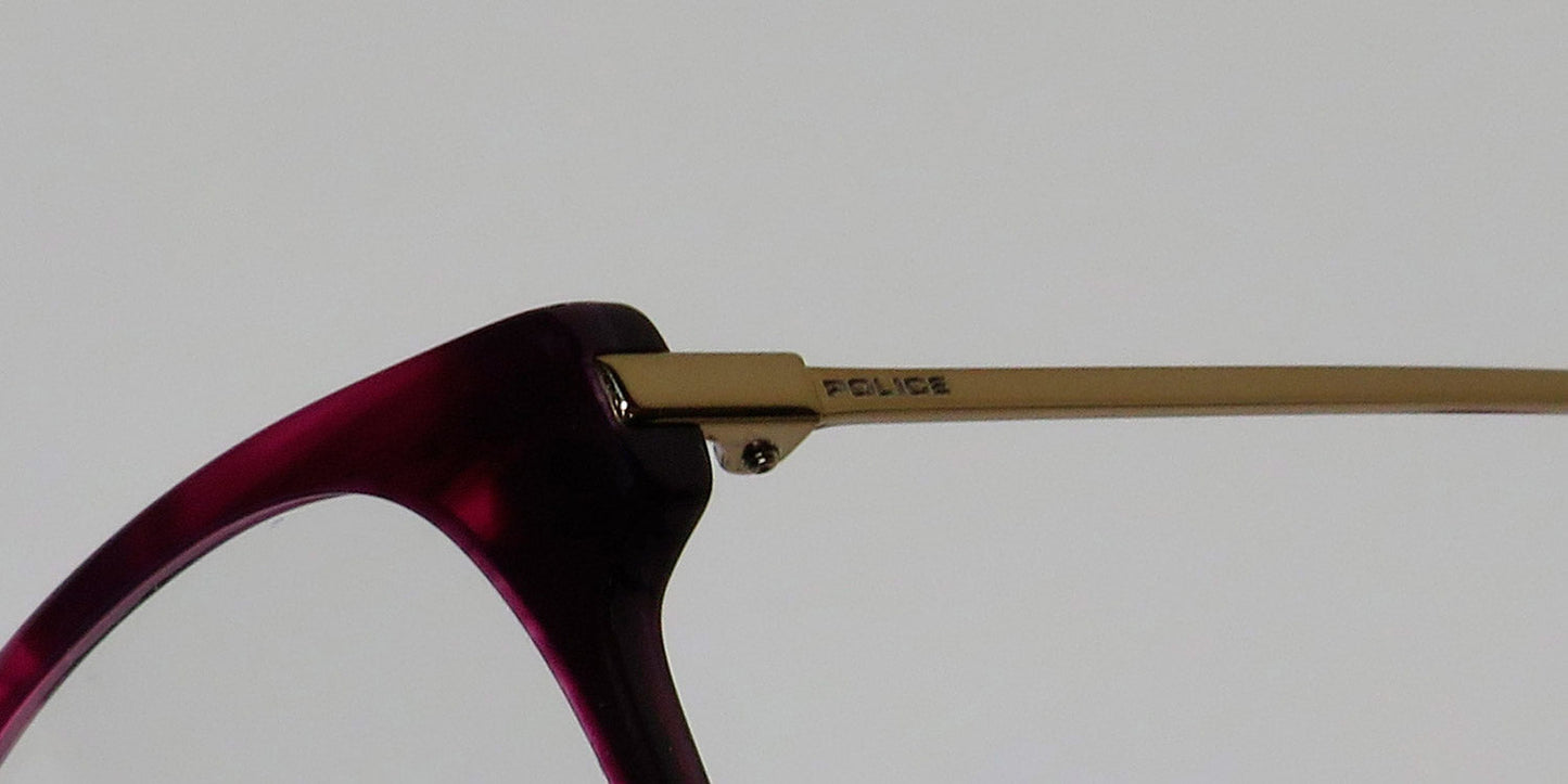 Police Vpl729 Sparkle 11 Eyeglasses