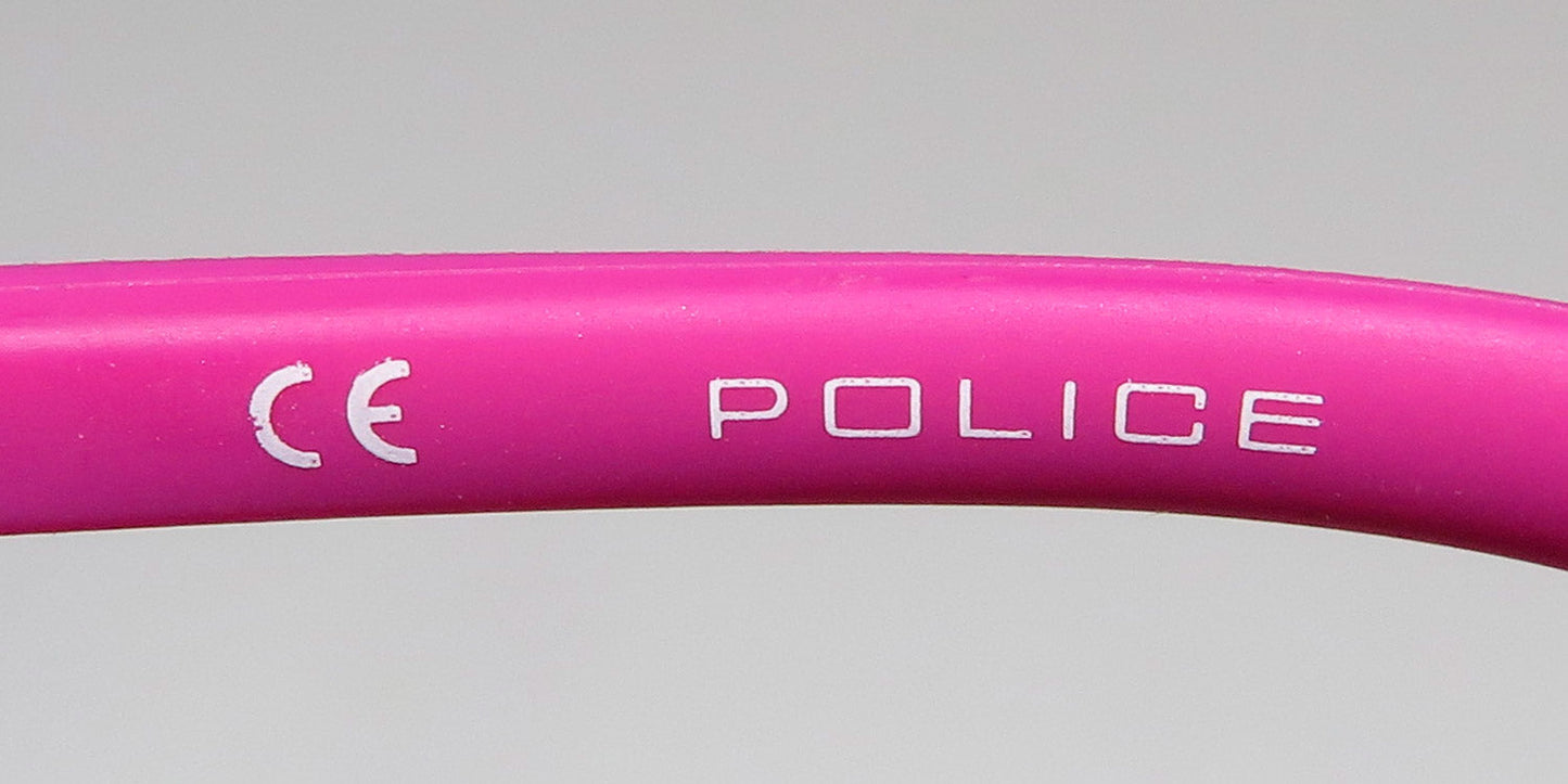 Police Vpl729 Sparkle 11 Eyeglasses