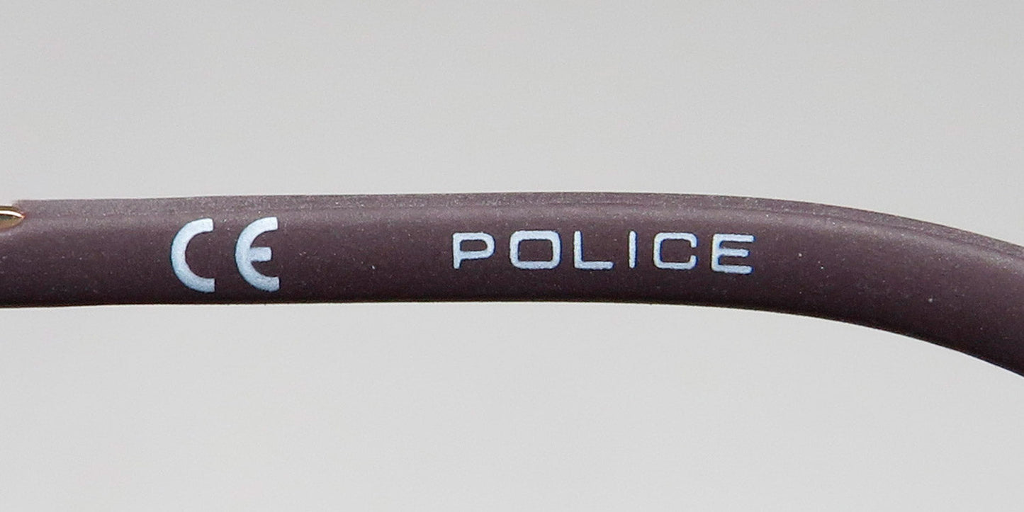 Police Vpl840 Penrose 1 Eyeglasses