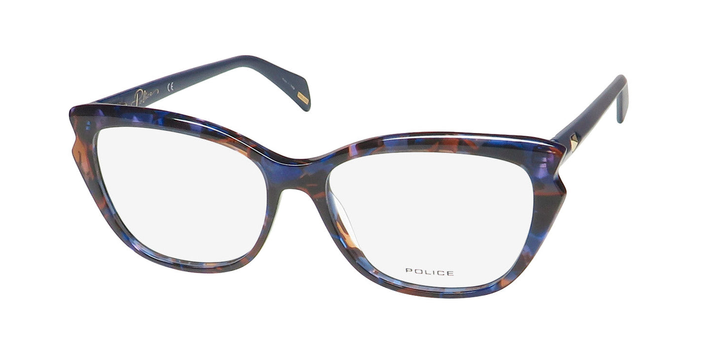 Police Vpla01 Stagedive 3 Eyeglasses