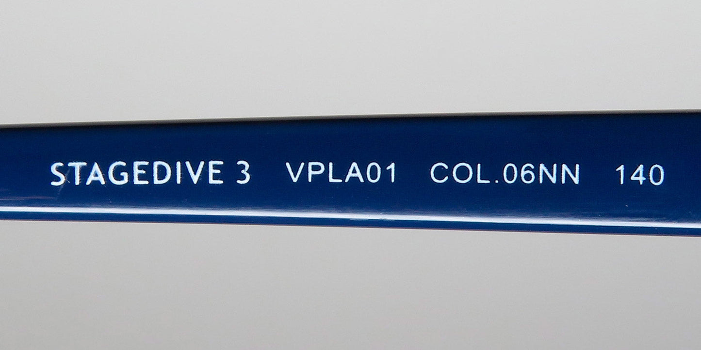 Police Vpla01 Stagedive 3 Eyeglasses