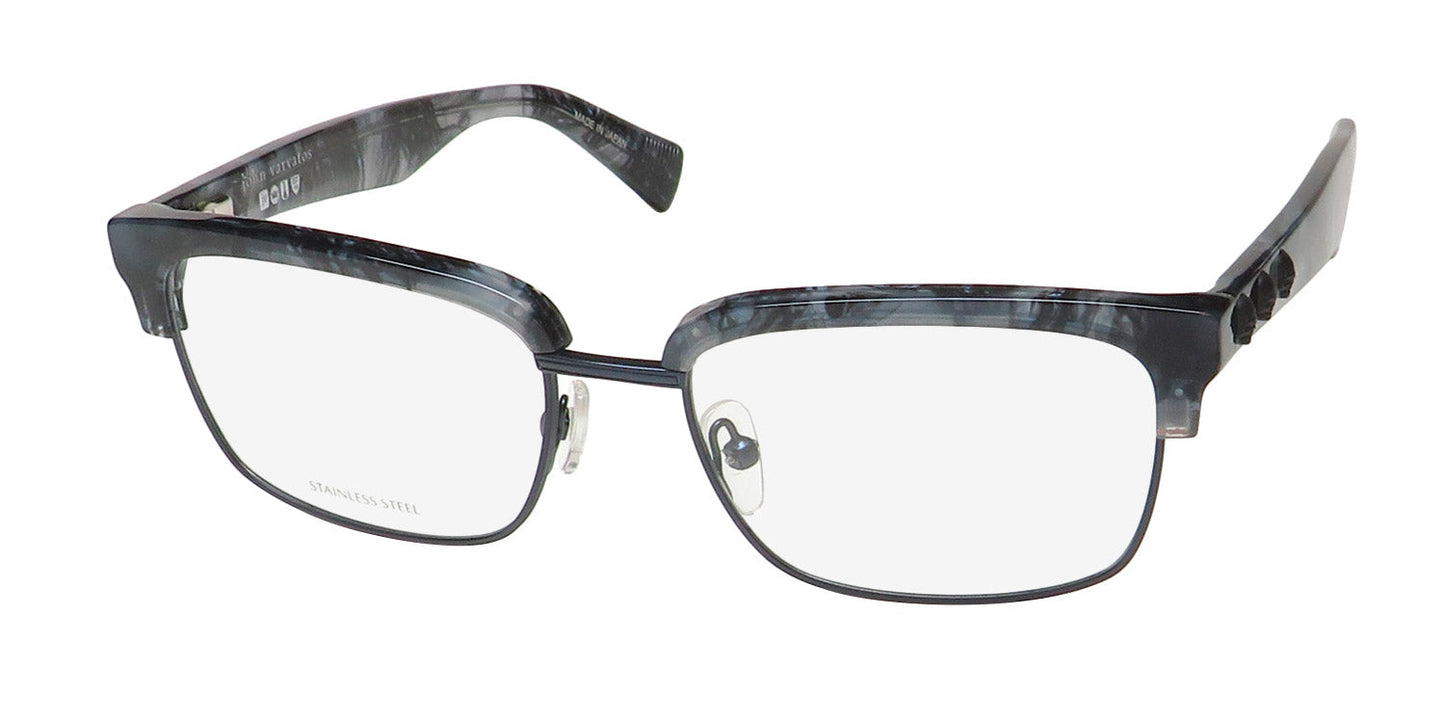John Varvatos Vjv186 Eyeglasses