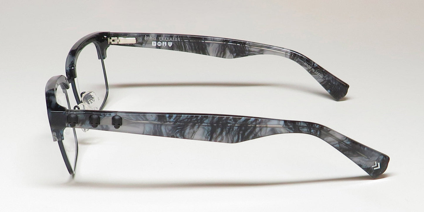 John Varvatos Vjv186 Eyeglasses