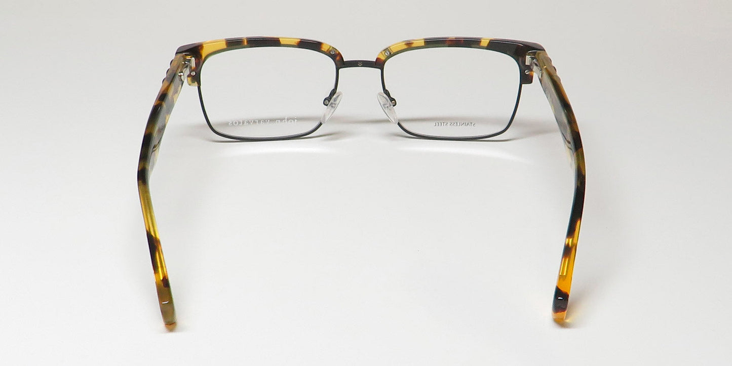 John Varvatos Vjv186 Eyeglasses
