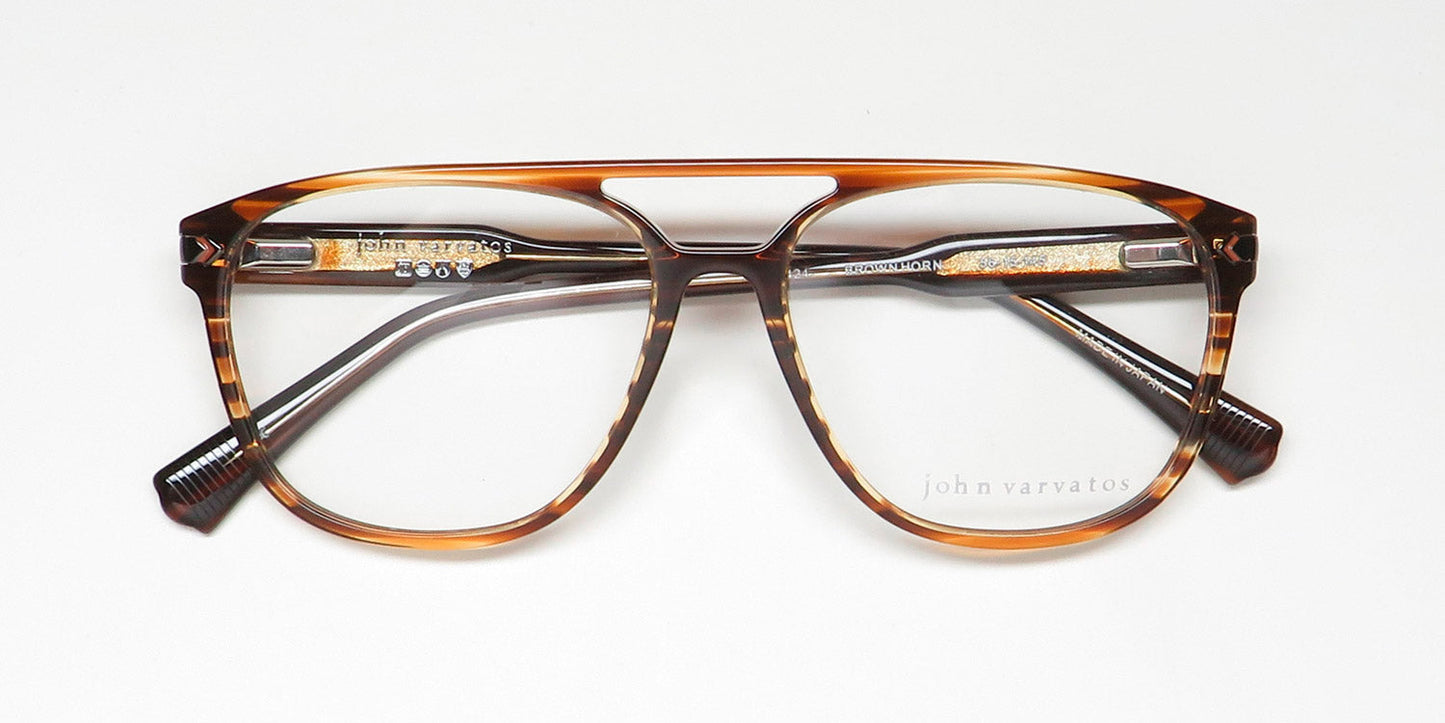 John Varvatos Vjv424 Eyeglasses