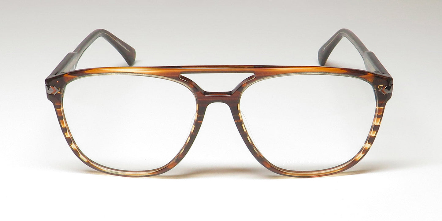 John Varvatos Vjv424 Eyeglasses