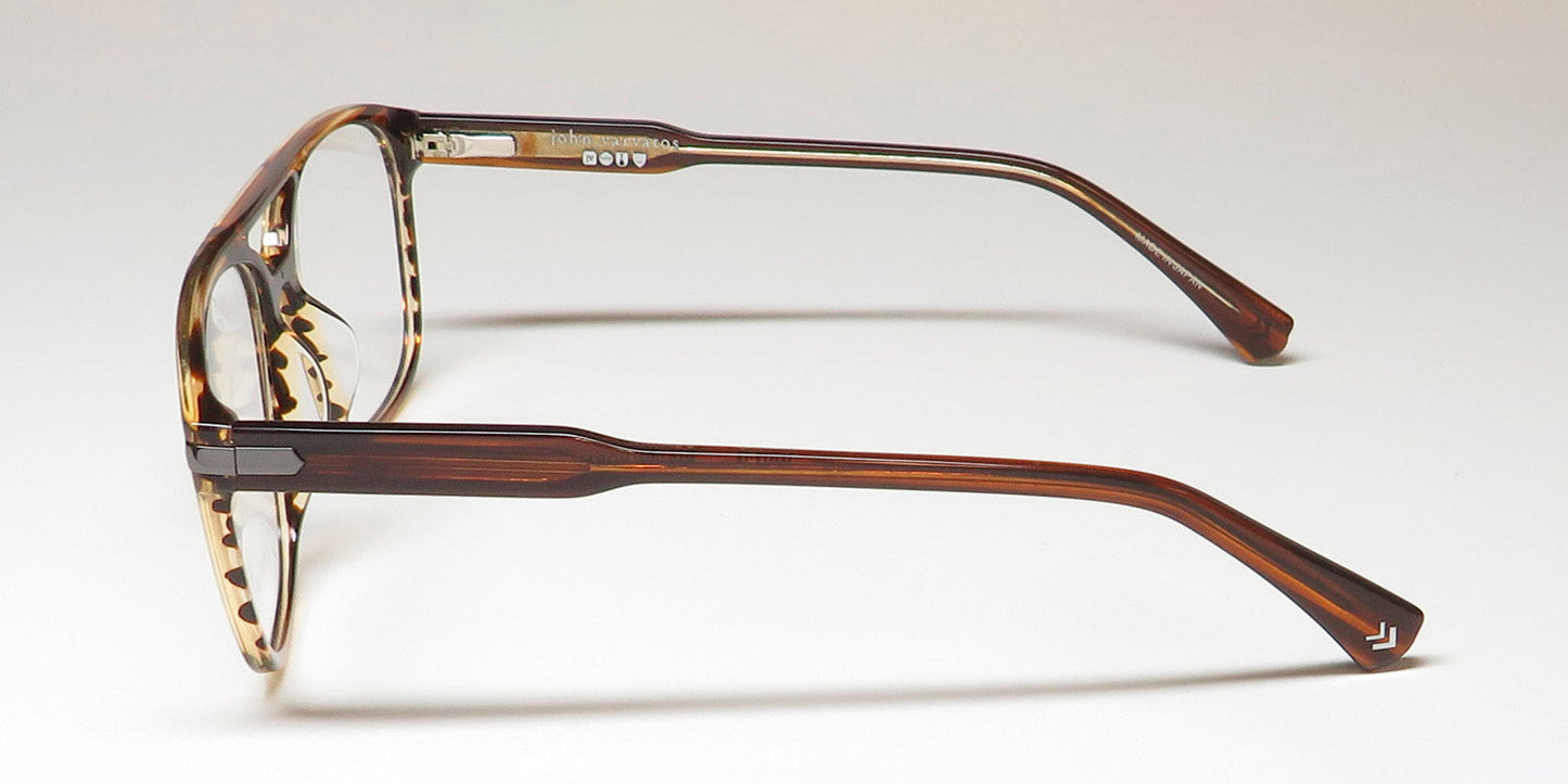 John Varvatos Vjv424 Eyeglasses