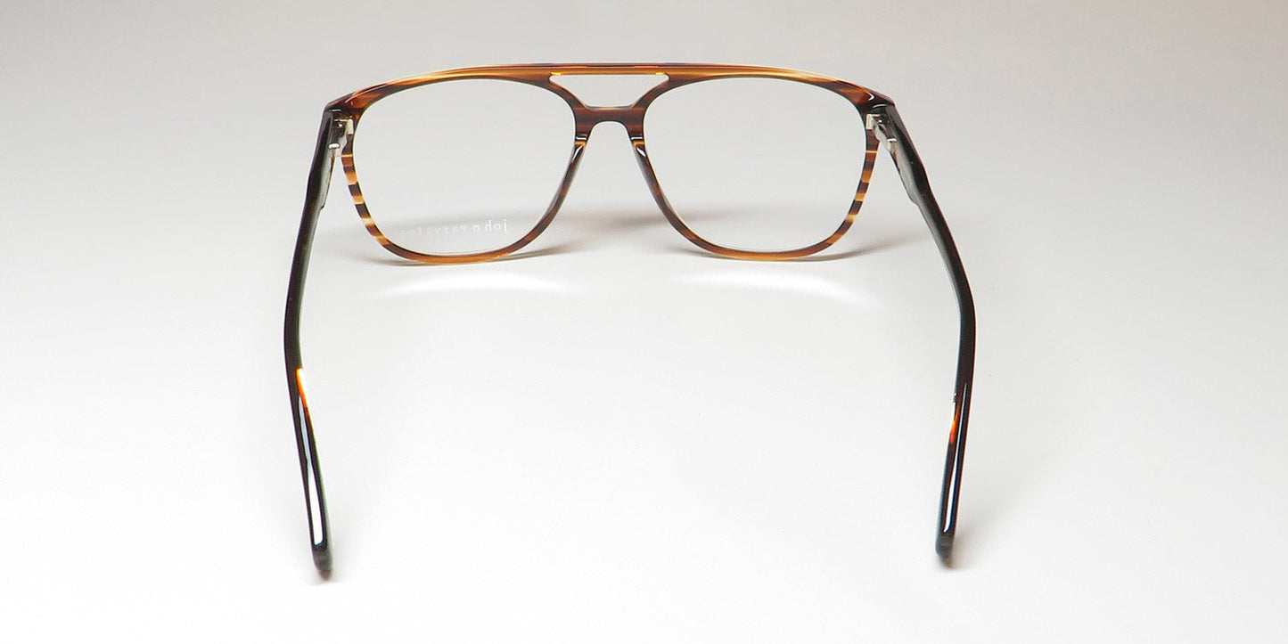 John Varvatos Vjv424 Eyeglasses