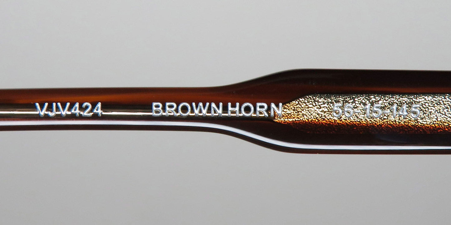 John Varvatos Vjv424 Eyeglasses