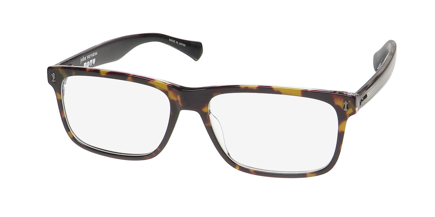 John Varvatos V417 Eyeglasses