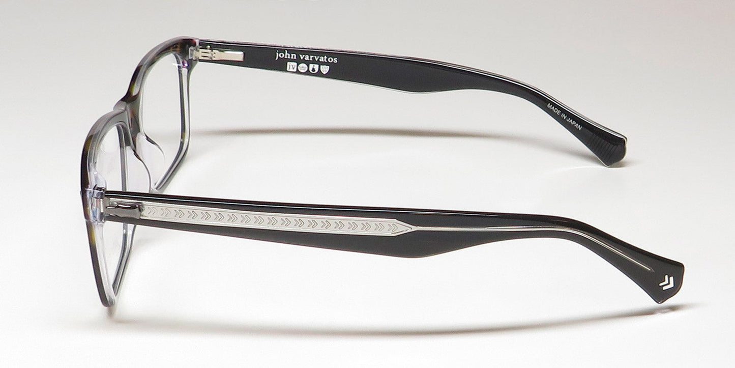 John Varvatos V417 Eyeglasses