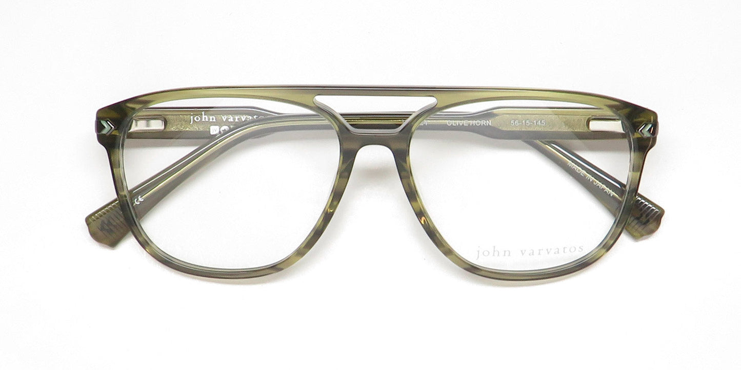 John Varvatos Vjv424 Eyeglasses