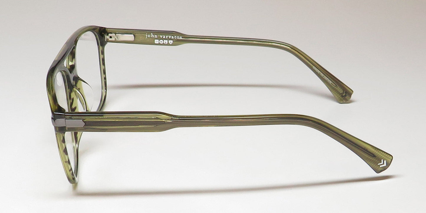 John Varvatos Vjv424 Eyeglasses