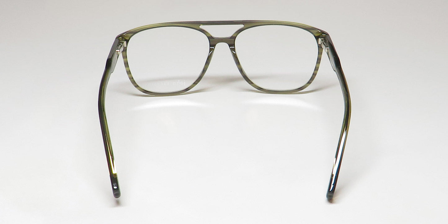 John Varvatos Vjv424 Eyeglasses