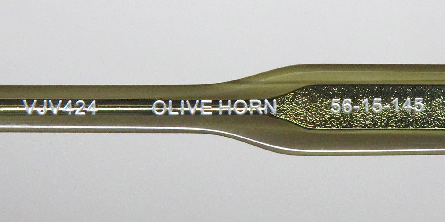 John Varvatos Vjv424 Eyeglasses