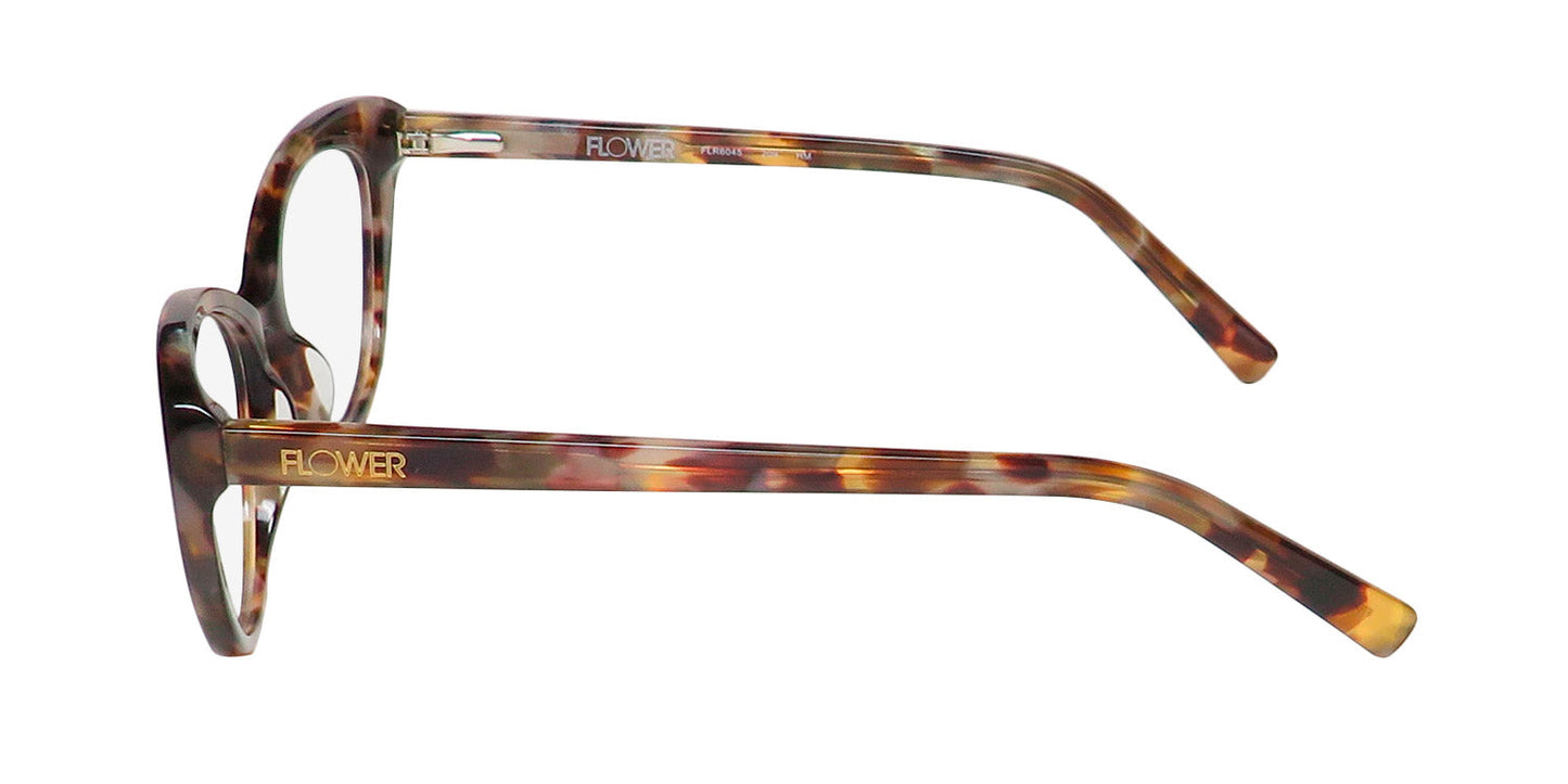Flower 6045 Daffodil Eyeglasses