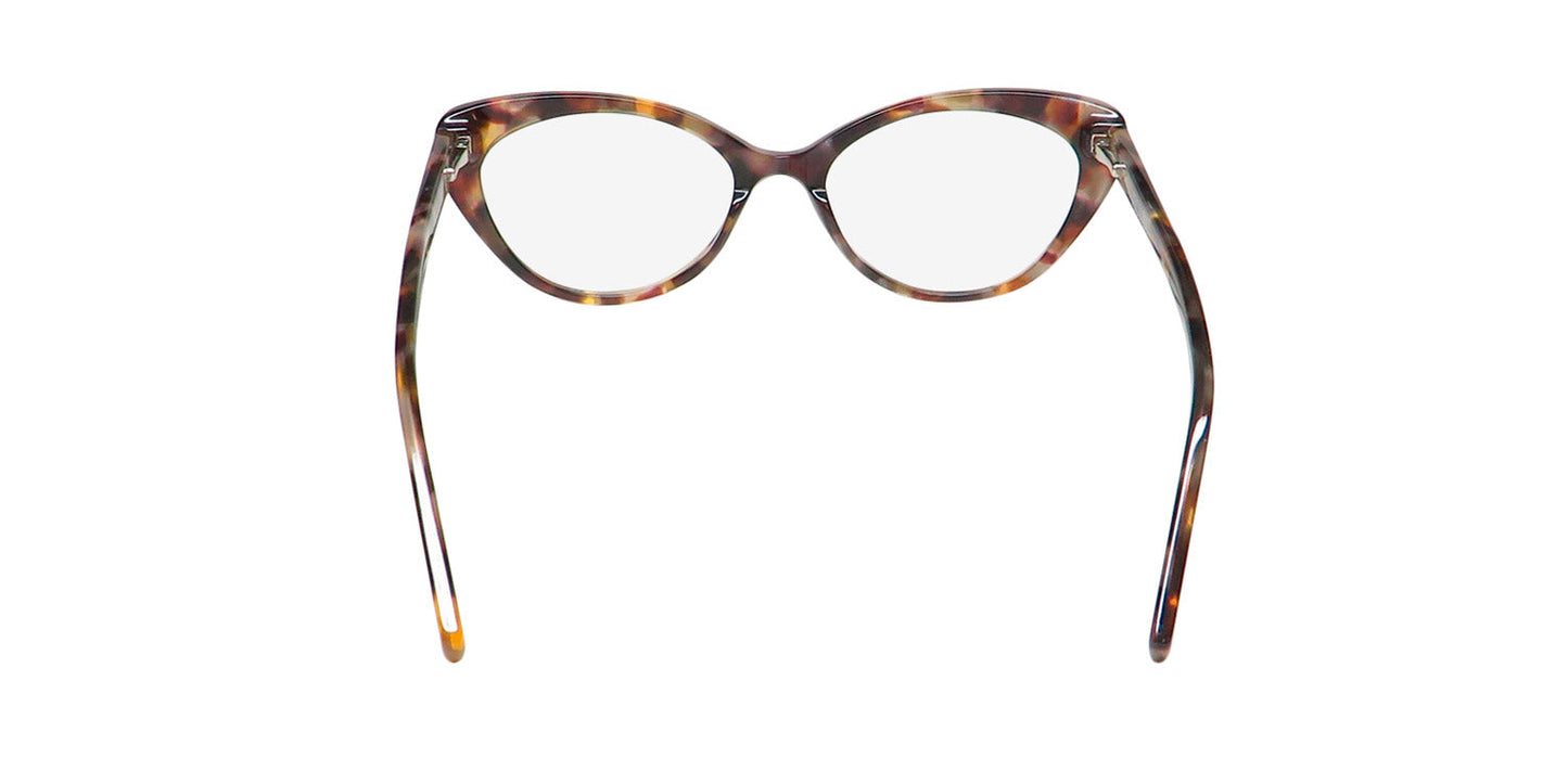 Flower 6045 Daffodil Eyeglasses