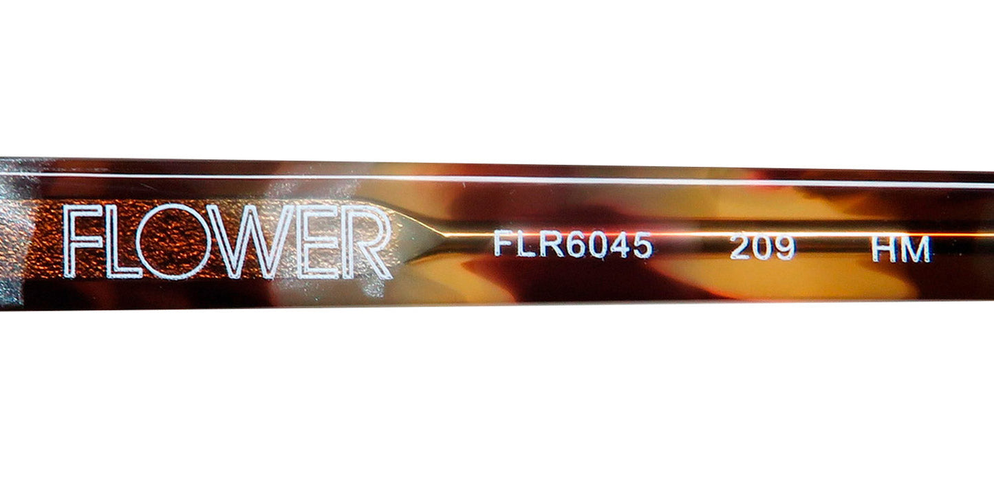 Flower 6045 Daffodil Eyeglasses