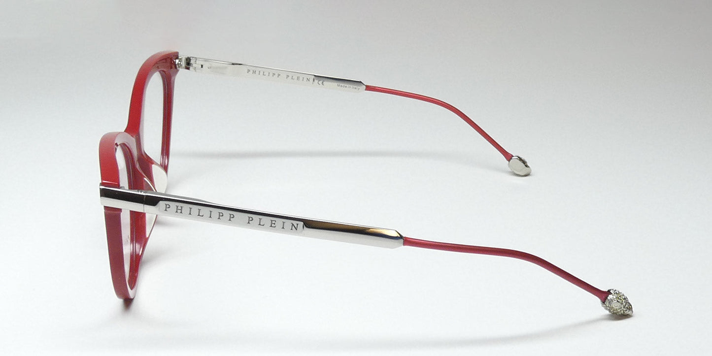 Philipp Plein Vpp037s Plein Flawless Eyeglasses