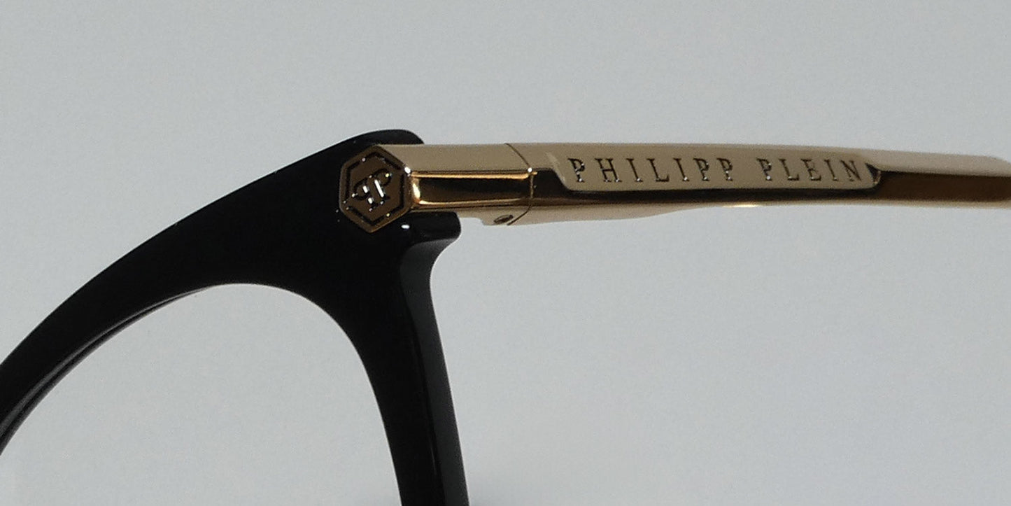 Philipp Plein Vpp037s Plein Flawless Eyeglasses