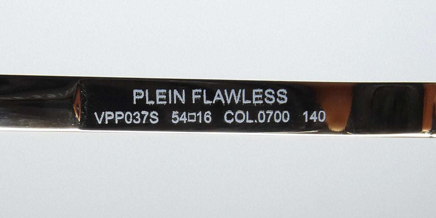 Philipp Plein Vpp037s Plein Flawless Eyeglasses