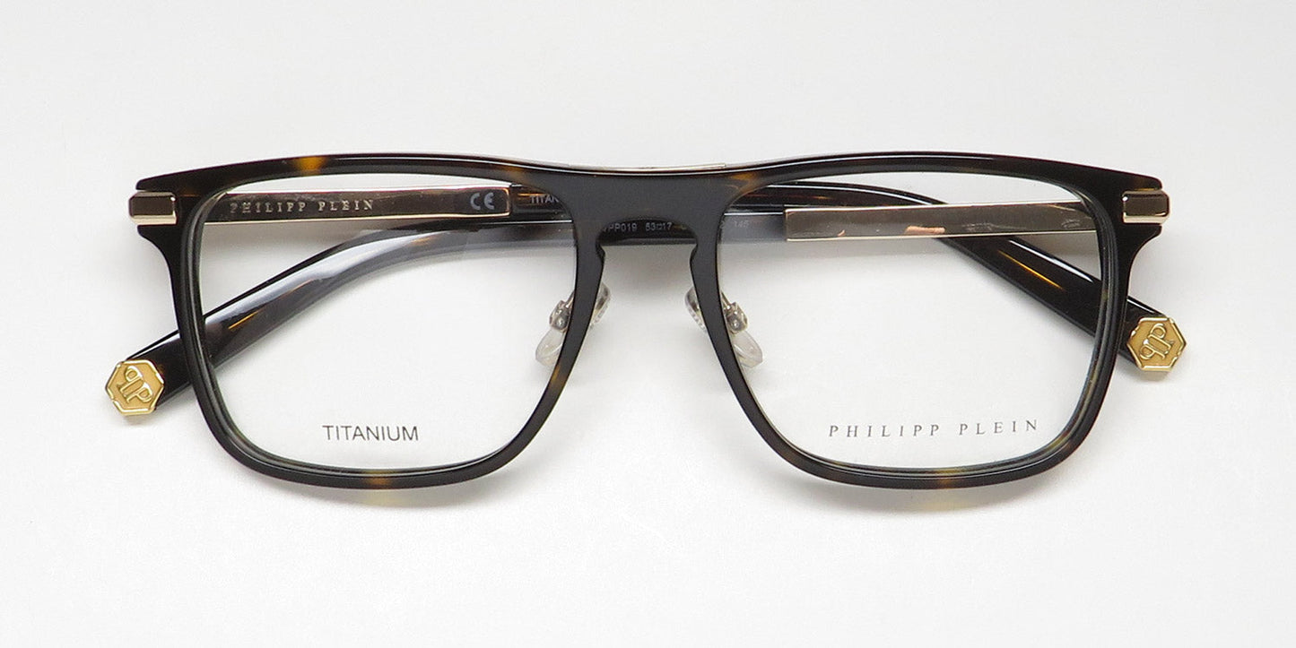 Philipp Plein Vpp019 Plein First Love Eyeglasses