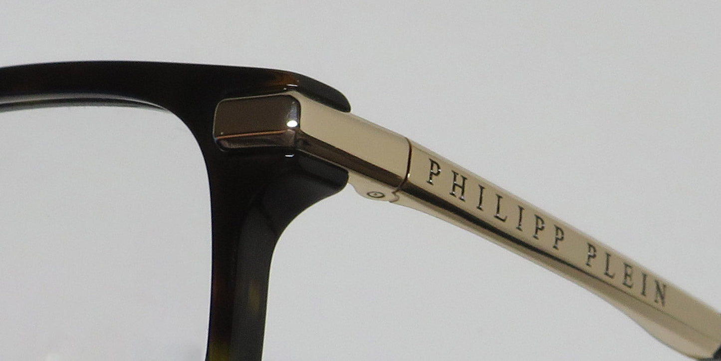 Philipp Plein Vpp019 Plein First Love Eyeglasses