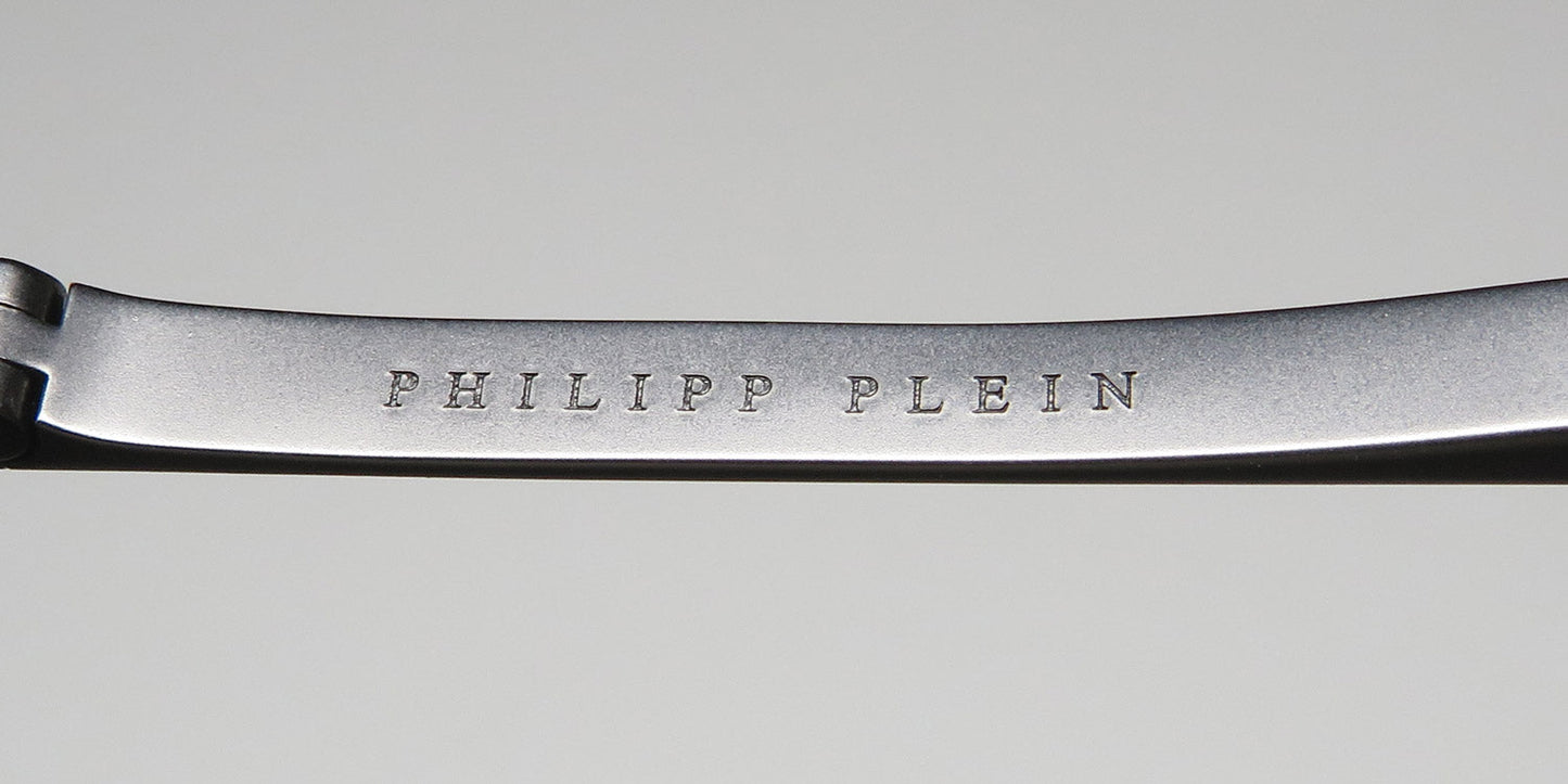 Philipp Plein Vpp019 Plein First Love Eyeglasses