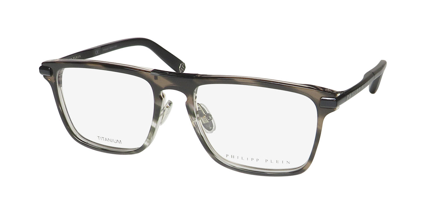 Philipp Plein Vpp019 Plein First Love Eyeglasses