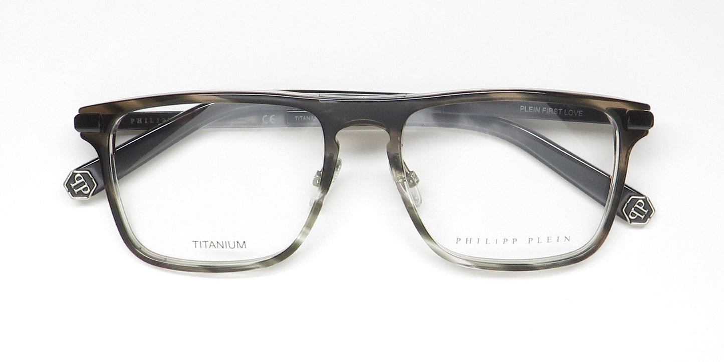 Philipp Plein Vpp019 Plein First Love Eyeglasses