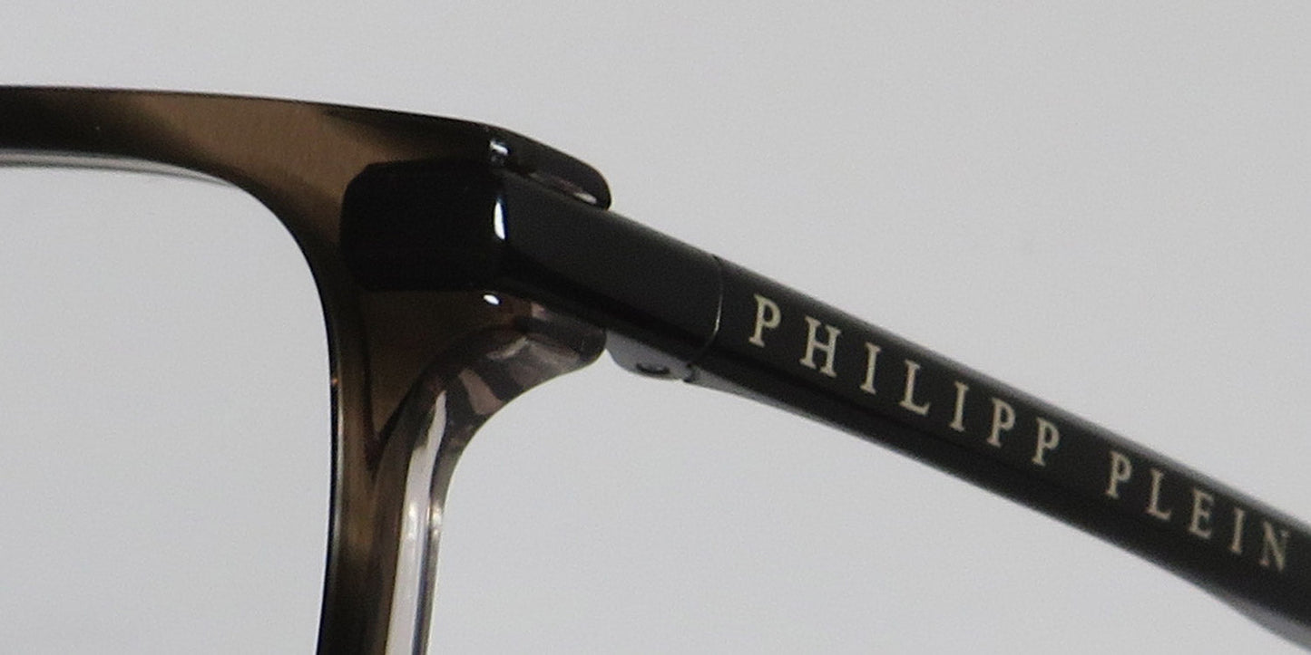 Philipp Plein Vpp019 Plein First Love Eyeglasses