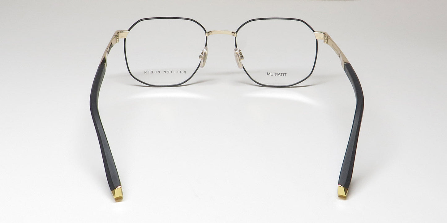 Philipp Plein Vpp020 Plein Titan Vision Eyeglasses