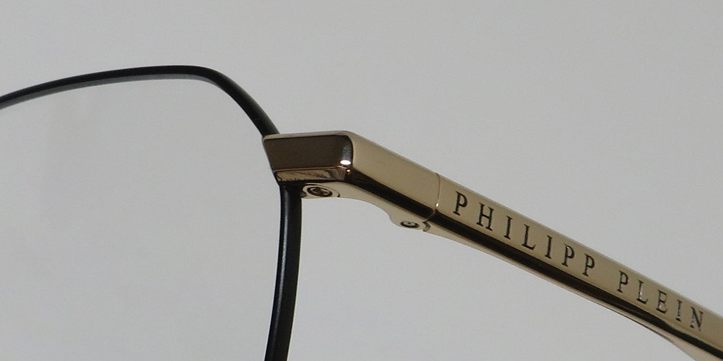 Philipp Plein Vpp020 Plein Titan Vision Eyeglasses