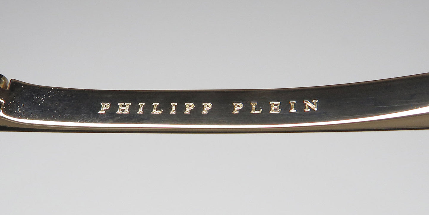 Philipp Plein Vpp020 Plein Titan Vision Eyeglasses