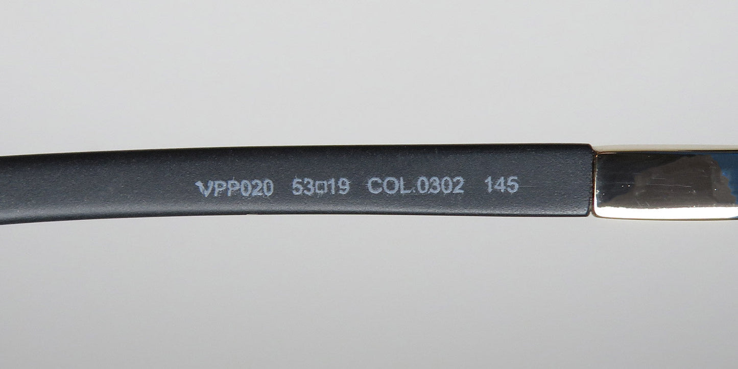 Philipp Plein Vpp020 Plein Titan Vision Eyeglasses