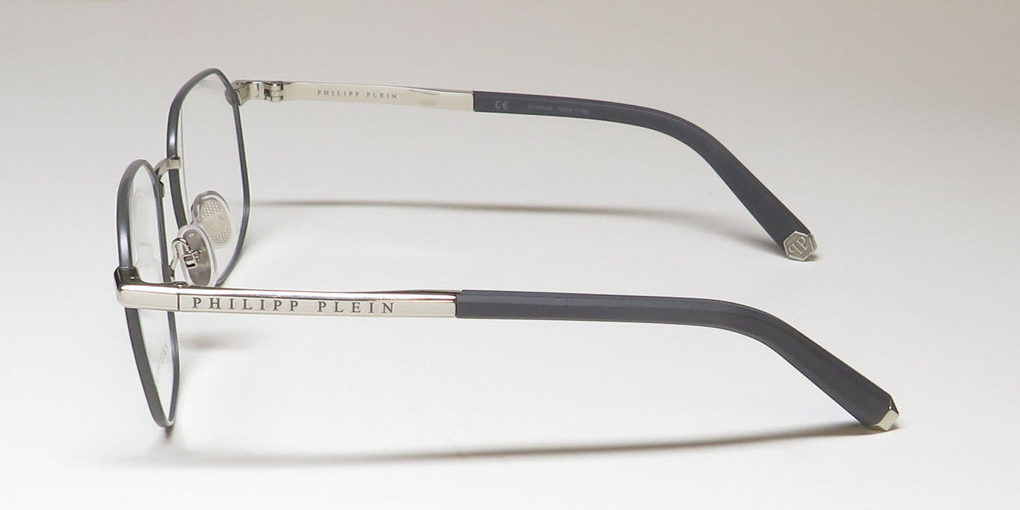 Philipp Plein Vpp020 Plein Titan Vision Eyeglasses