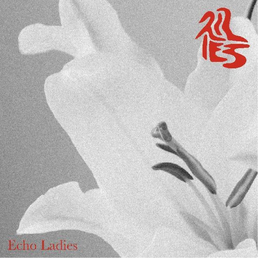 Echo Ladies - Lilies [Colored Vinyl] (Slv) Vinyl Record