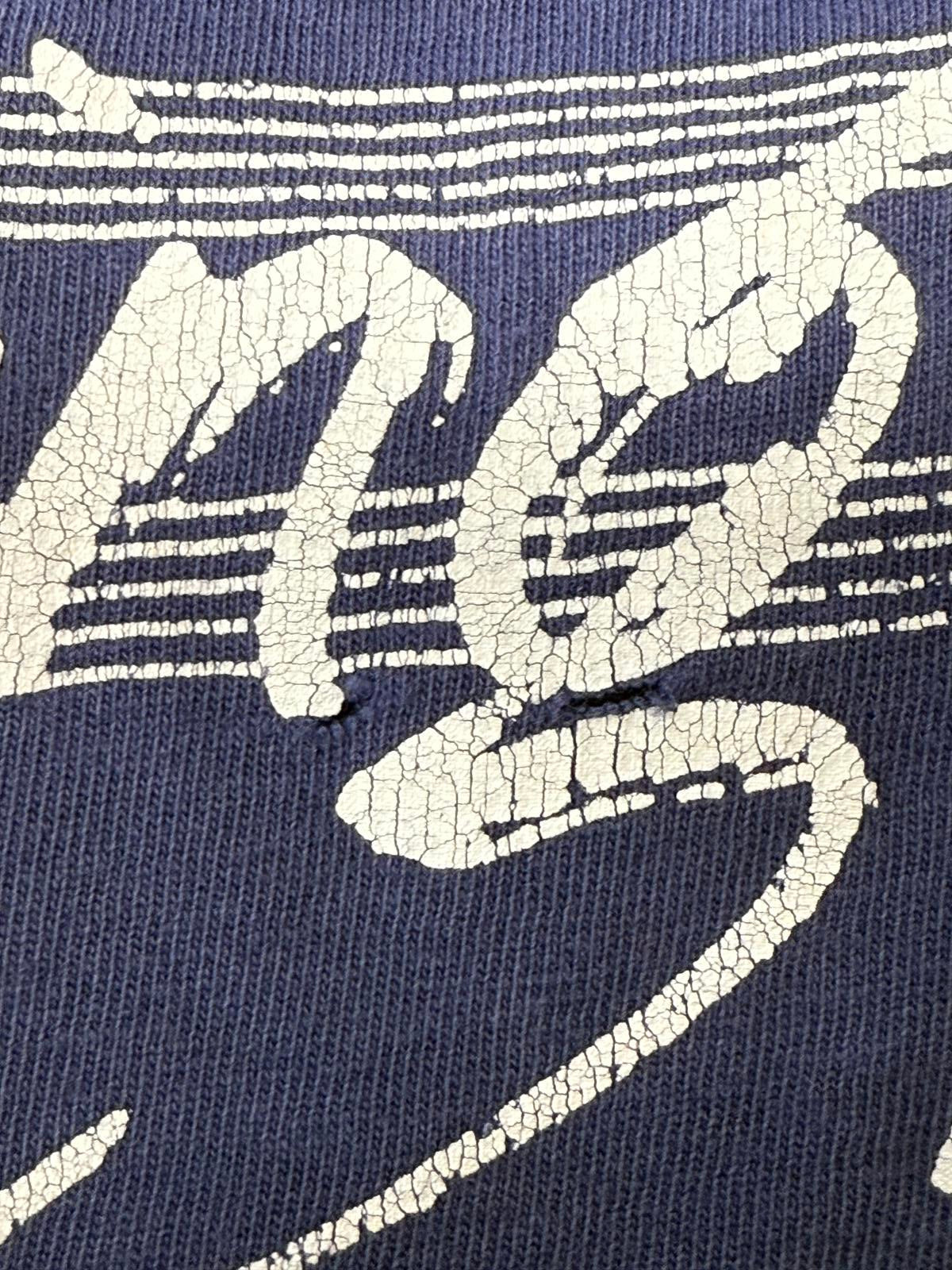 VTG Living Blues T-shirt University of Mississippi Tee - L