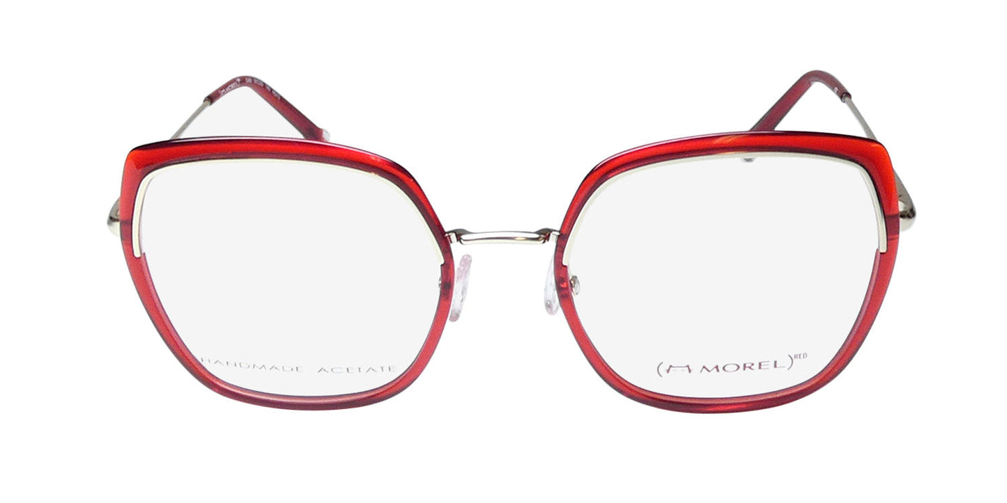 Morel Red Gabi 90018c Eyeglasses