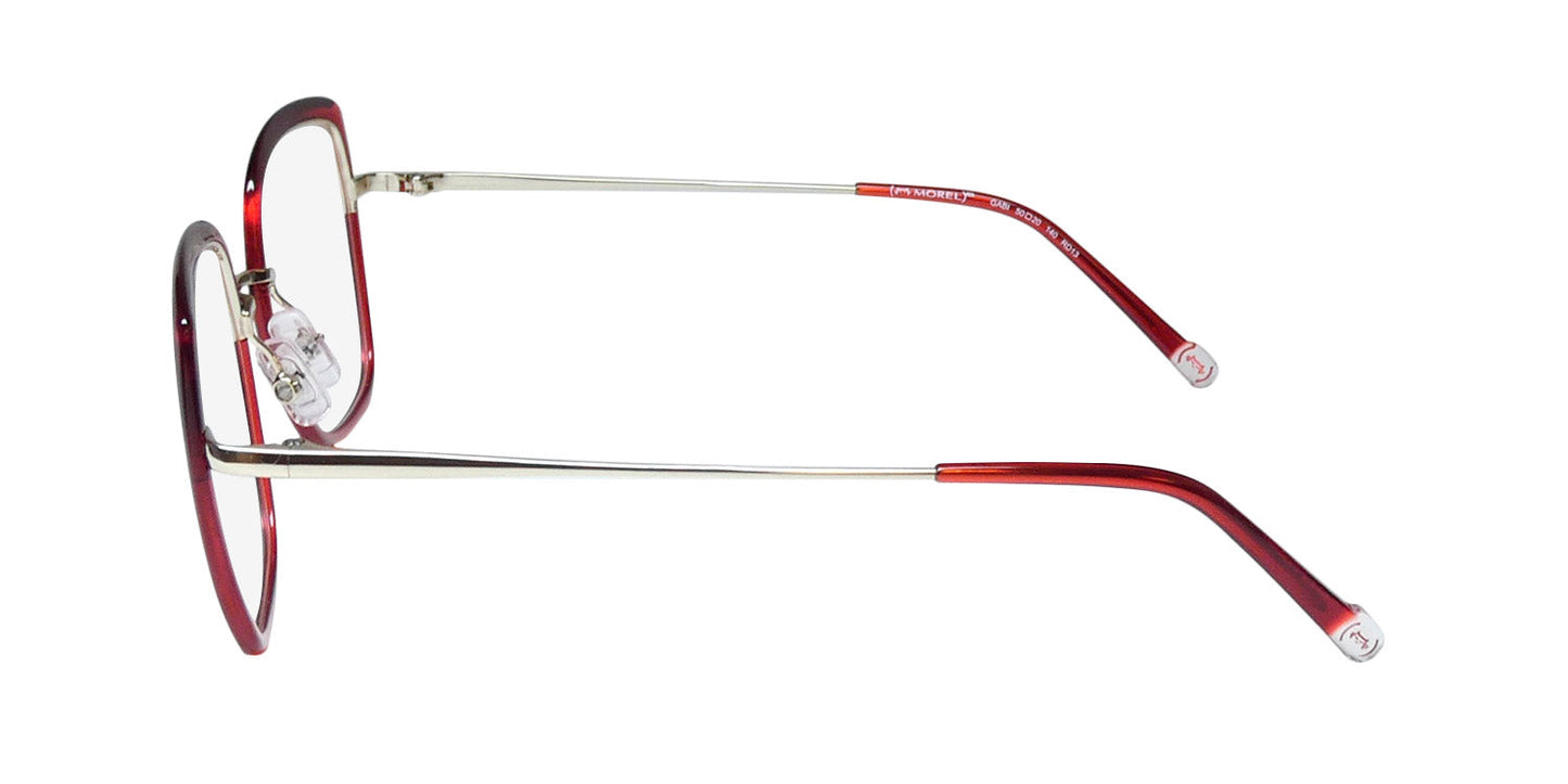 Morel Red Gabi 90018c Eyeglasses