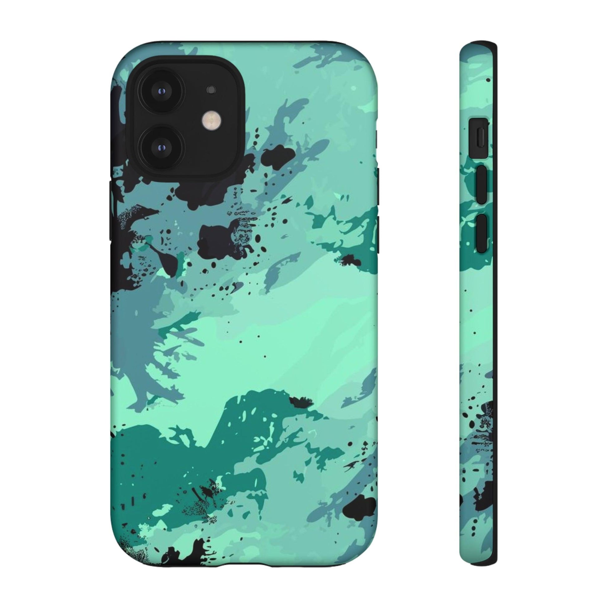 Bay Camo Tough Cases - Lizard Vigilante