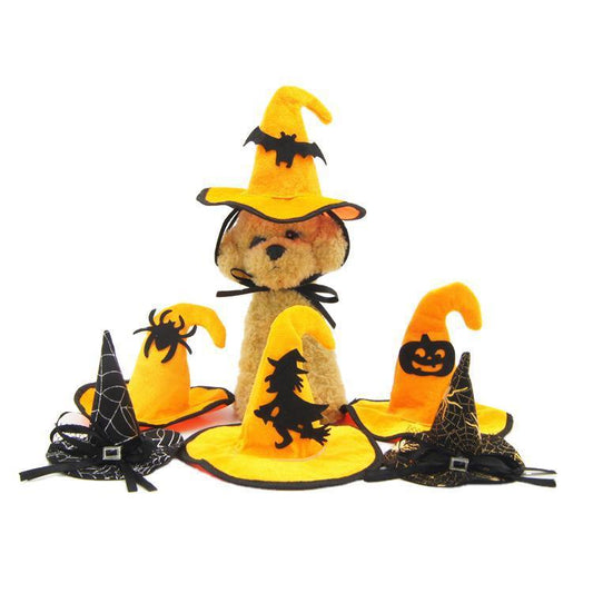 Spooky Snack Pack Halloween Demon Pet Costume