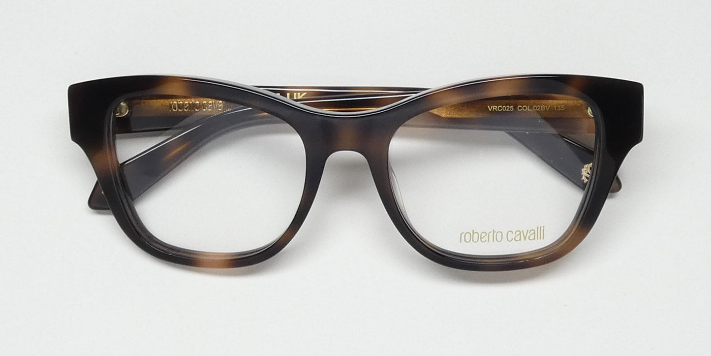 Roberto Cavalli Vrc025 Eyeglasses