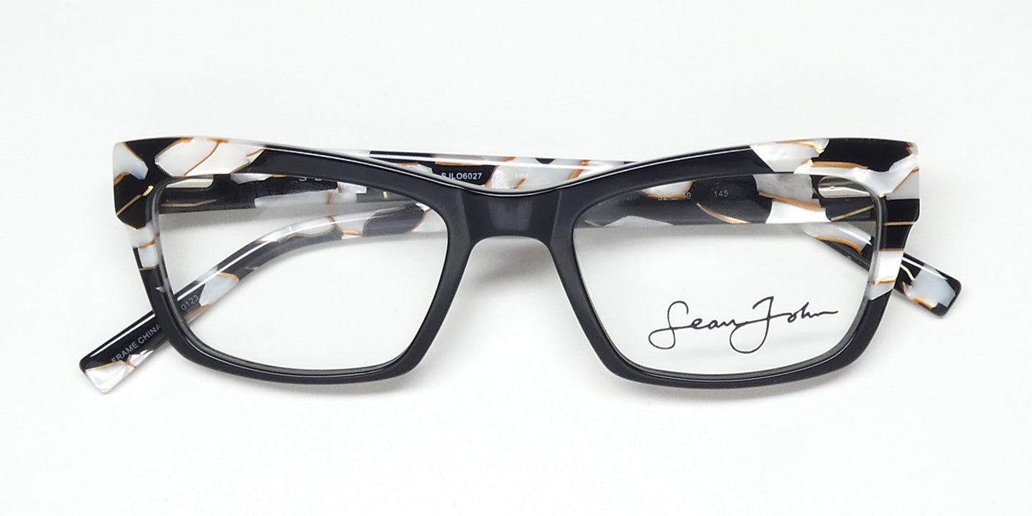 Sean John 6027 Eyeglasses